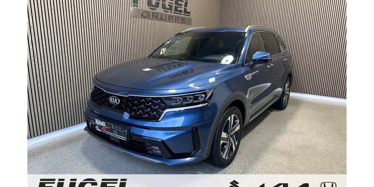 Kia Sorento 61.330 km 33.968 &euro; Chemnitz 09125