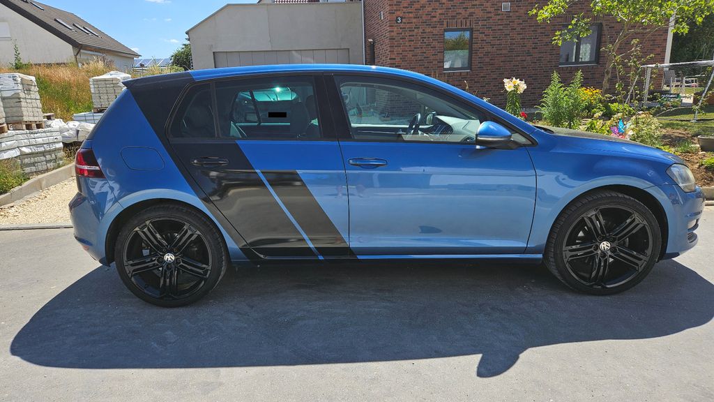 VW Golf 112.000 km 13.600 &euro; Weidenstetten 89197