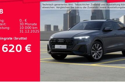 Audi Q8 29.081 km 70.630 € Frankfurt am Main 60326