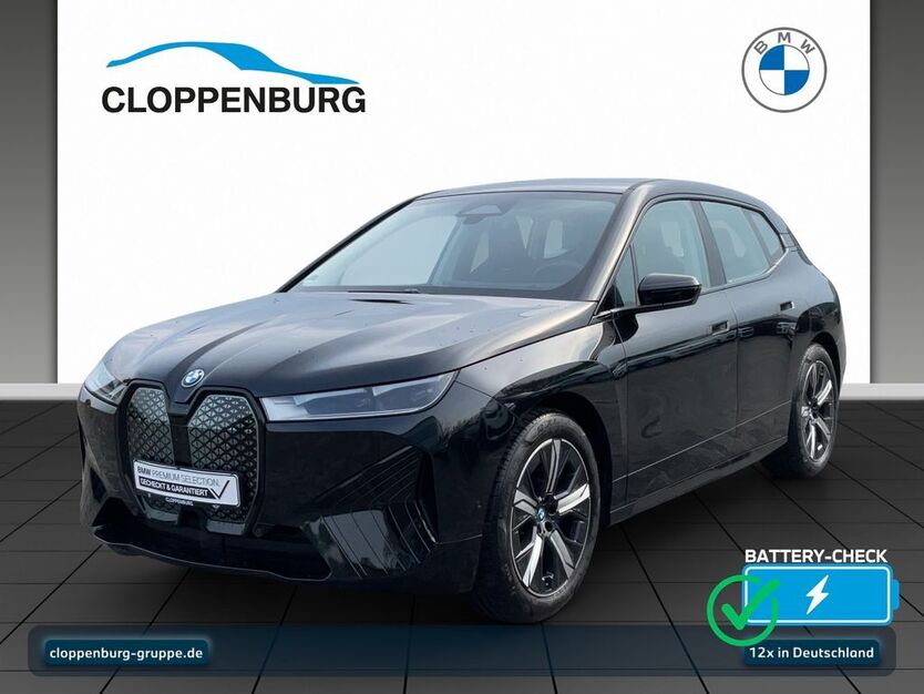 BMW iX 19.212 km 42.499 € Syke 28857