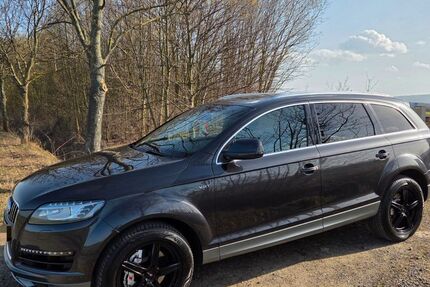 Audi Q7 249.999 km 11.499 &euro; Wernigerode 38855