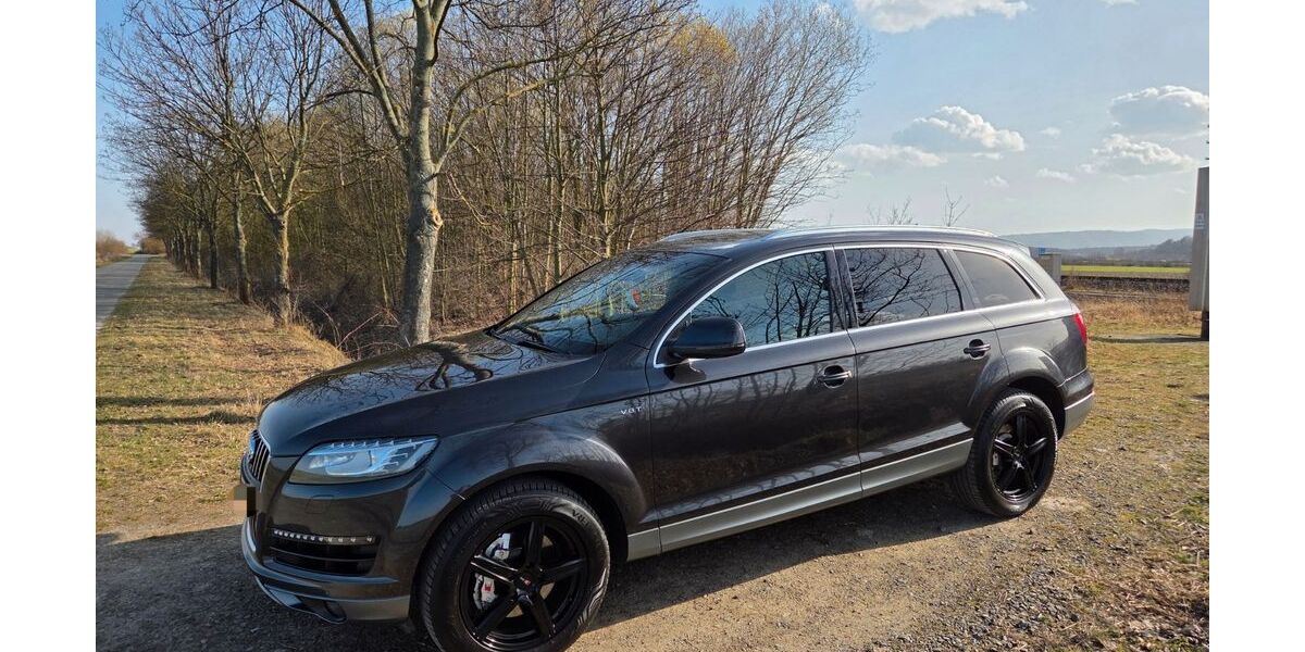 Audi Q7 249.999 km 11.499 &euro; Wernigerode 38855