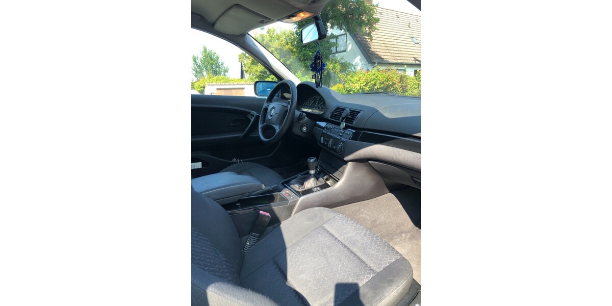 BMW 3er Compact 174.500 km 3.600 &euro; Oerlinghausen 33813