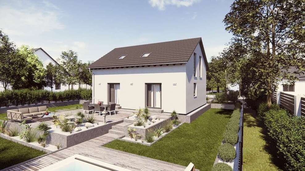 Haus zum Kaufen in Schauenburg 489.900 € 140 m²