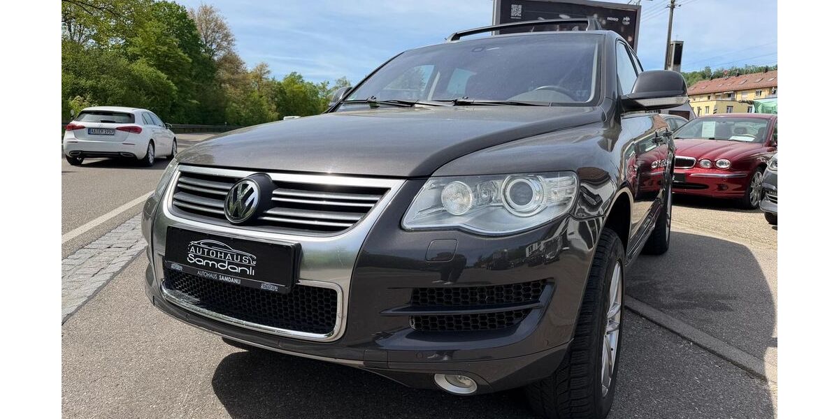 VW Touareg 159.600 km 8.950 &euro; Schwäbisch Gmünd 73529