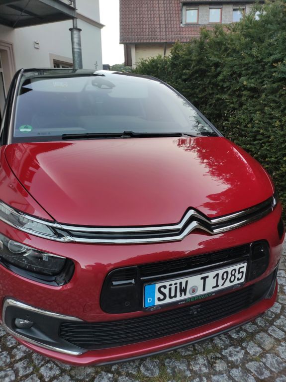 Citroen C4 Picasso 110.000 km 13.800 € Bad Bergzabern 76887