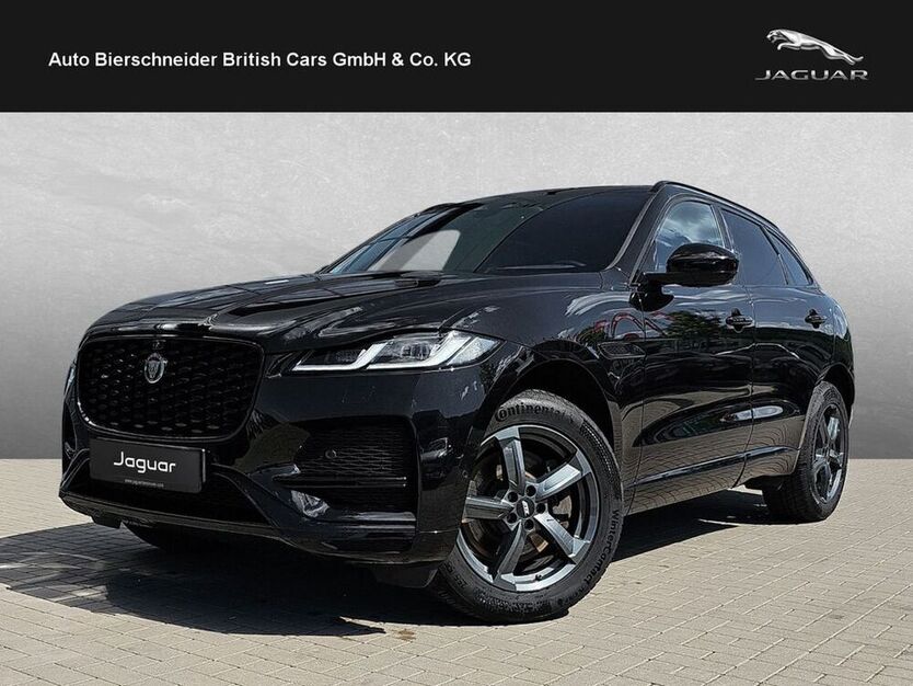 F-Pace
