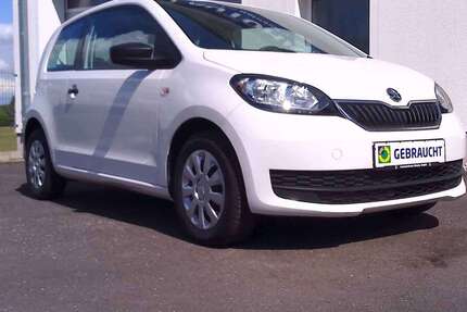 Skoda Citigo 106.950 km 5.950 &euro; Niesky 02906