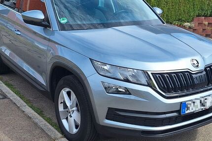 Skoda Kodiaq 96.500 km 20.500 &euro; Bad Urach 72574