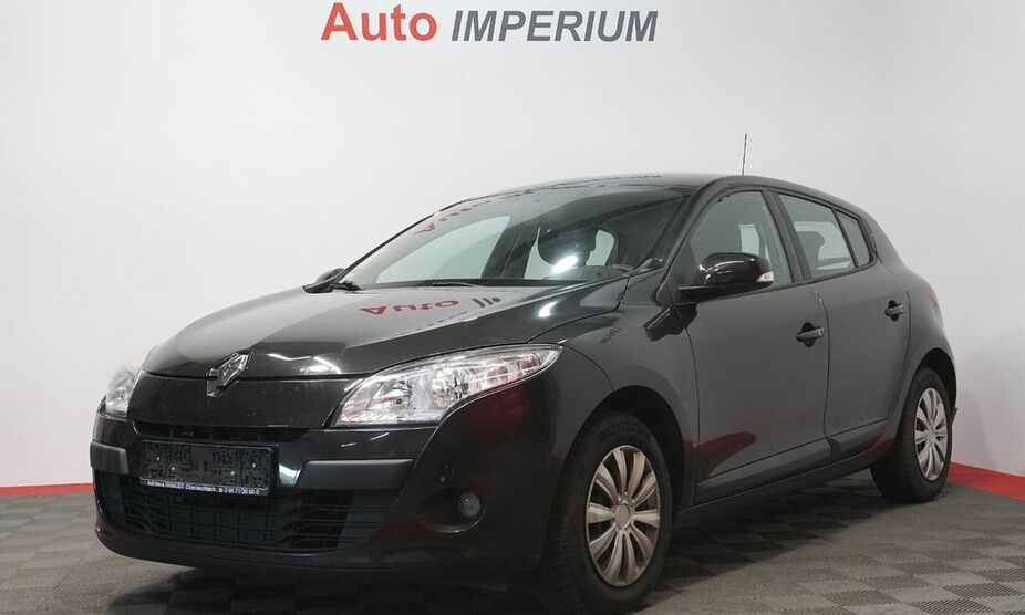 Renault Megane 113.131 km 3.290 € Schmidgaden 92546