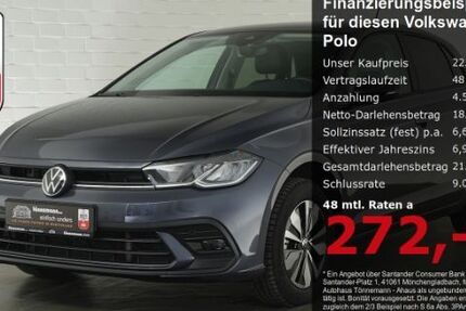 VW Polo 9.584 km 22.724 &euro; Ahaus 48683