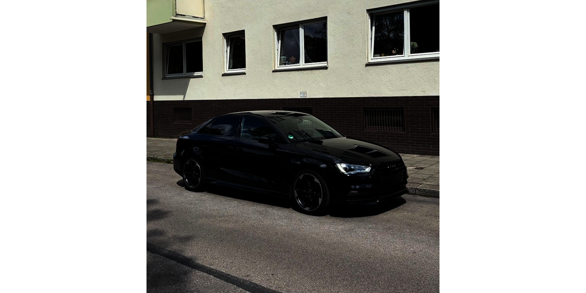Audi A3 95.000 km 15.900 &euro; München 80686