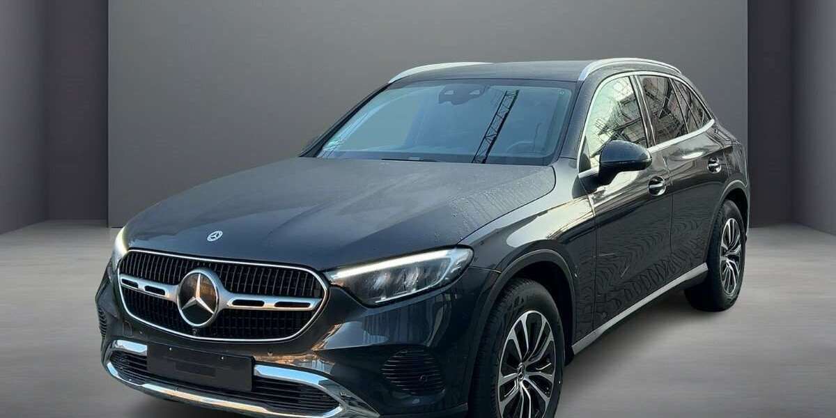 Mercedes-Benz GLC 220 15.030 km 50.900 &euro; Königs Wusterhausen 15711