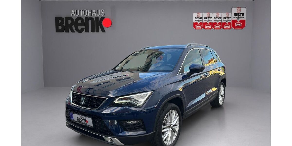 Seat Ateca 50.100 km 23.990 &euro; Karlsruhe 76187