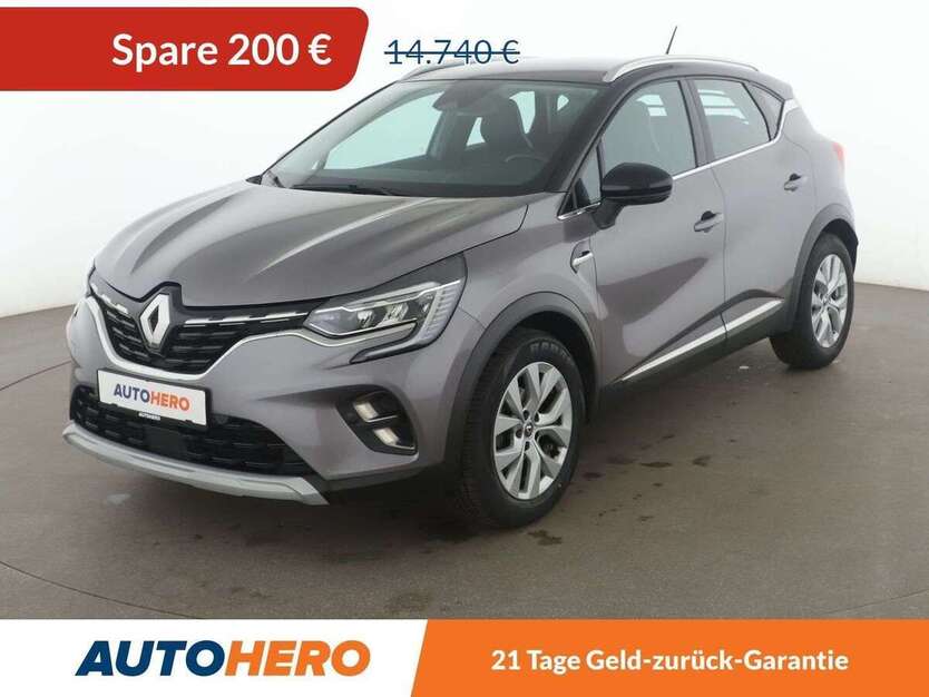 Renault Captur 82.915 km 14.540 € Neufahrn 85375