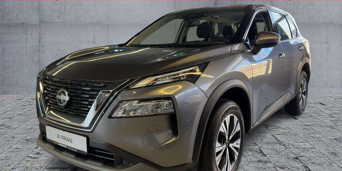 Nissan X-Trail 12.000 km 26.812 &euro; Weimar 99427