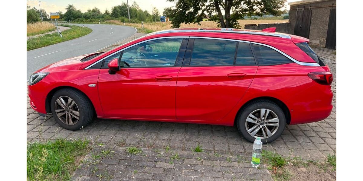 Opel Astra 140.000 km 9.400 &euro; Nünchritz 01612