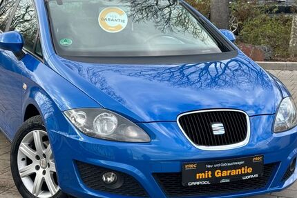 Seat Leon 141.000 km 5.490 &euro; Worms 67547