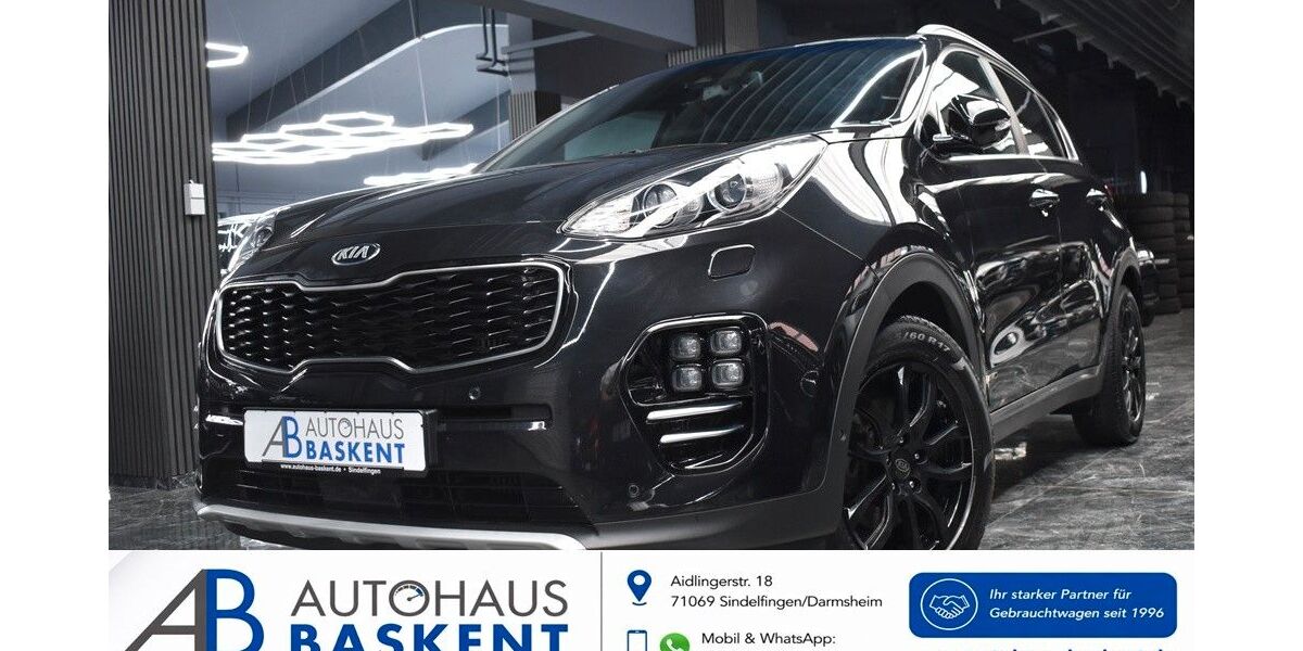 Kia Sportage 85.200 km 18.490 &euro; Sindelfingen-Darmsheim 71069