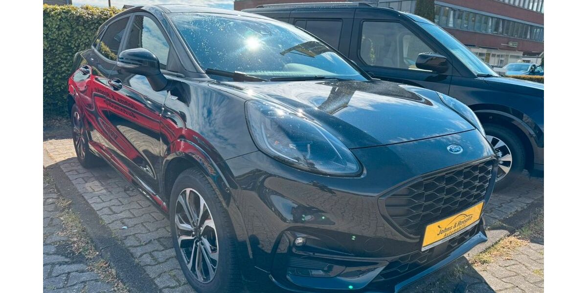 Ford Puma 52.200 km 15.990 &euro; Schwarzenbek 21493