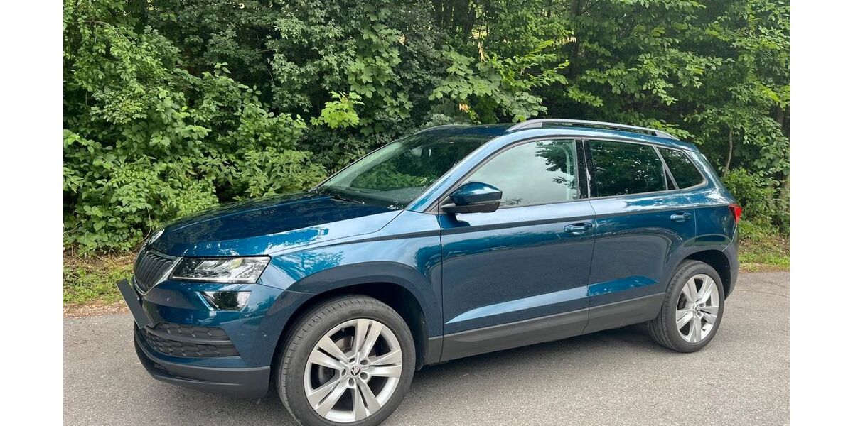Skoda Karoq 115.935 km 16.800 &euro; Breitenbrunn 92363