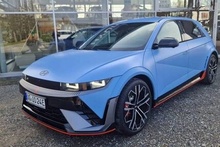 Hyundai IONIQ 5 4.050 km 58.900 &euro; Offenburg 77652