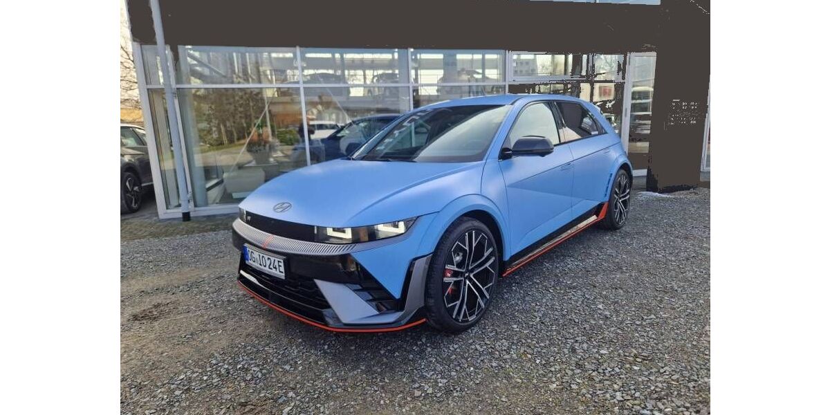 Hyundai IONIQ 5 4.050 km 58.900 &euro; Offenburg 77652