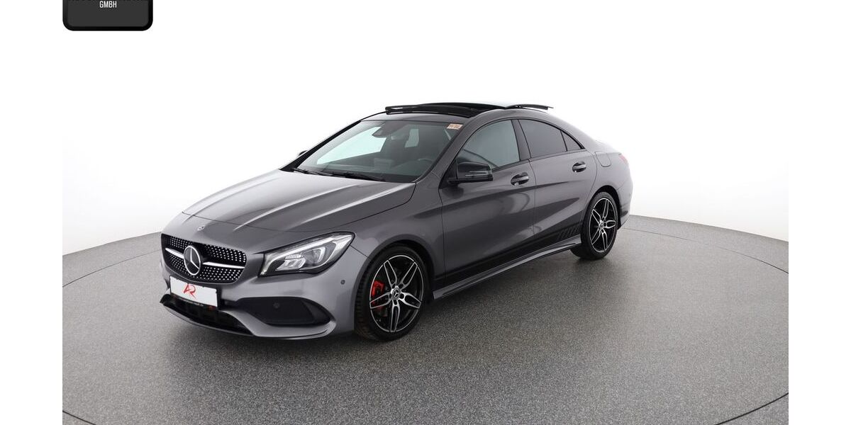 Mercedes-Benz CLA 250 49.786 km 27.880 &euro; Berlin 12103