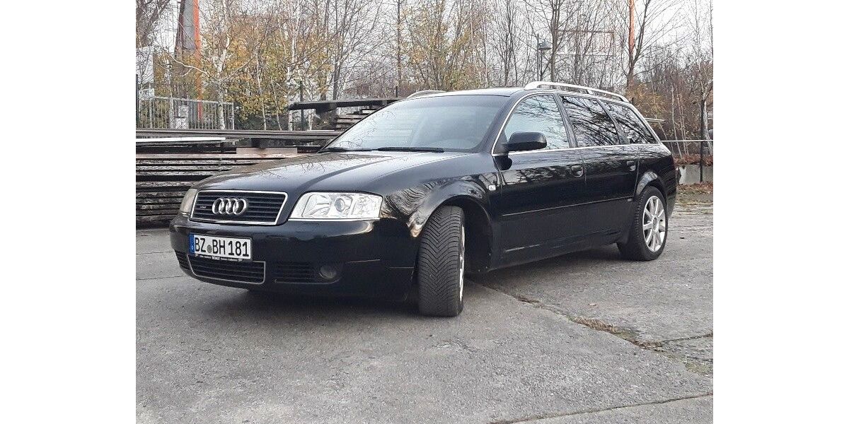 Audi A6 342.000 km 2.000 &euro; Bautzen 02625