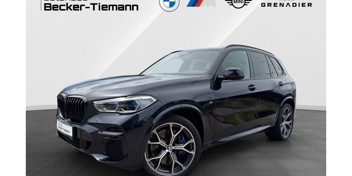 BMW X5 54.763 km 65.896 &euro; Bielefeld 33719