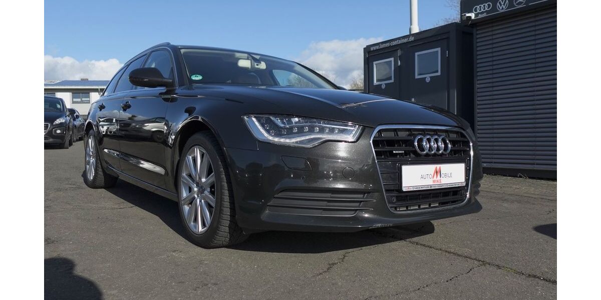 Audi A6 228.000 km 10.490 &euro; Wittlich 54516