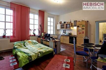 Wohnung zum Mieten in Krefeld 395 € 40 m² 1.5 zimmer