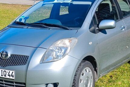 Toyota Yaris 120.600 km 4.800 &euro; Vogt 88267