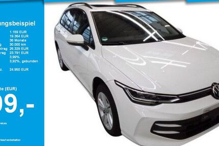 VW Golf 12.426 km 24.949 &euro; Gera 07546