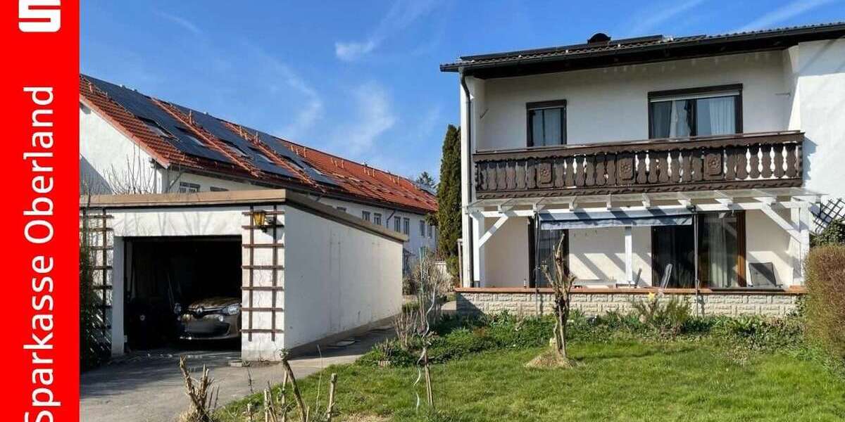 Einfamilienhaus Weilheim - 4 Zimmer, 95 m&sup2;, 440.000&euro; | Angebot:25204093