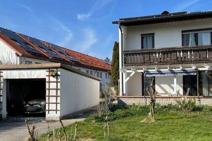 Haus Weilheim - 4 Zimmer, 95 m&sup2;, 440.000&euro; | Angebot:25204093