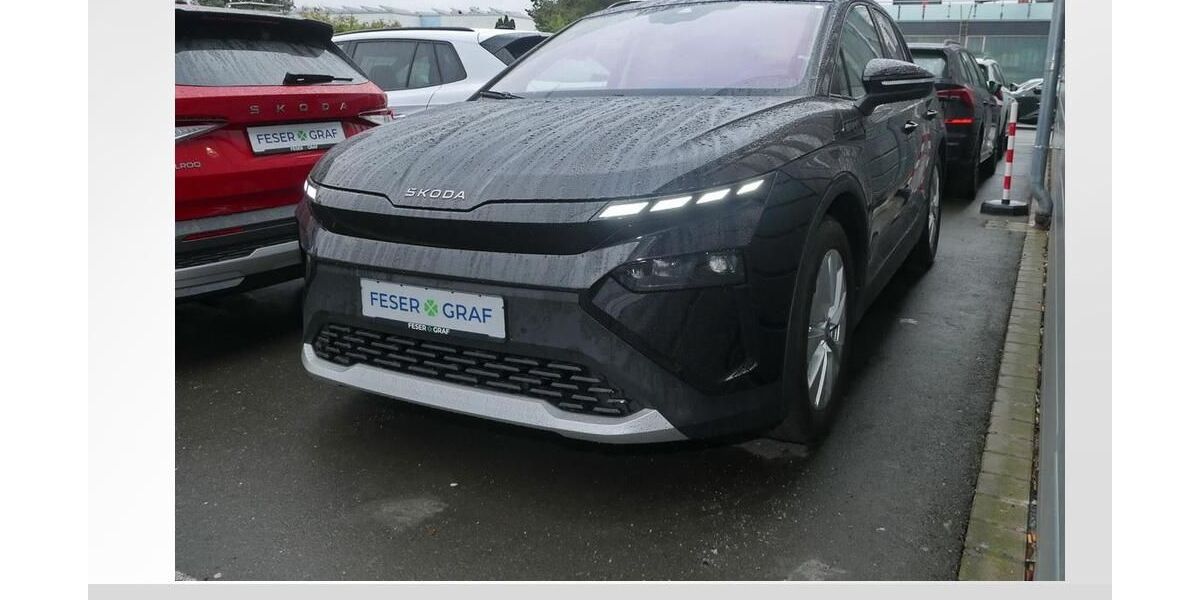 Skoda Elroq 11.000 km 34.880 &euro; Erlangen 91058