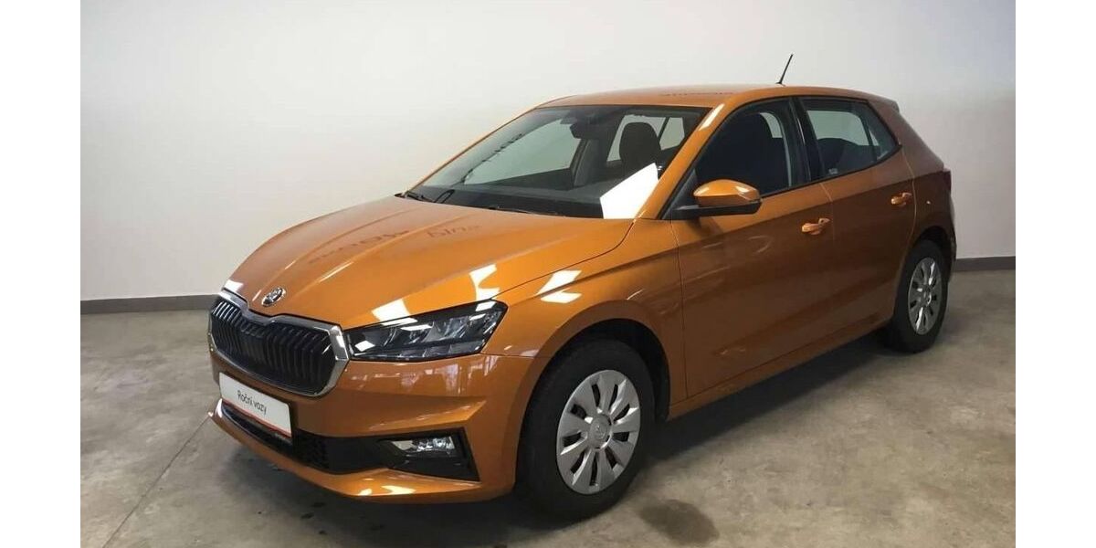 Skoda Fabia 13.450 km 16.990 &euro; Stöttwang - Linden 87677