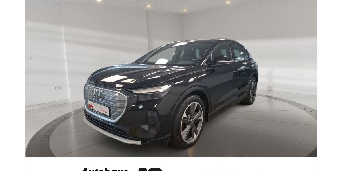 Audi Q4 e-tron 93.912 km 29.985 &euro; Fritzlar 34560
