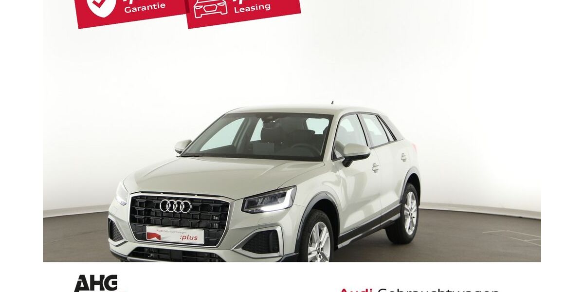Audi Q2 3.500 km 38.830 &euro; Gotha 99867