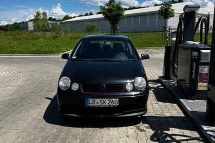 VW Polo 219.000 km 2.100 € Hohberg 77749