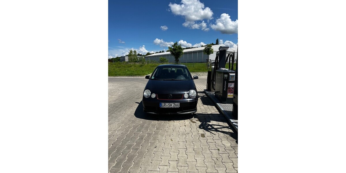 VW Polo 219.000 km 2.100 &euro; Hohberg 77749
