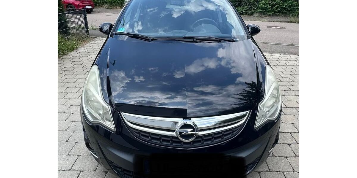 Opel Corsa 81.750 km 3.500 &euro; Ulm 89079