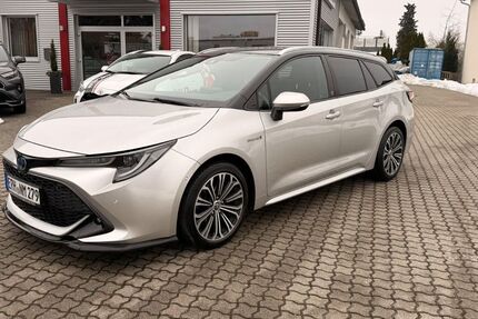Toyota Corolla 70.000 km 22.400 &euro; Herzogenauarch 91074