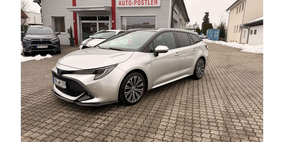 Toyota Corolla 70.000 km 22.400 &euro; Herzogenauarch 91074