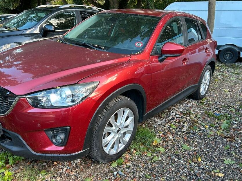CX-5