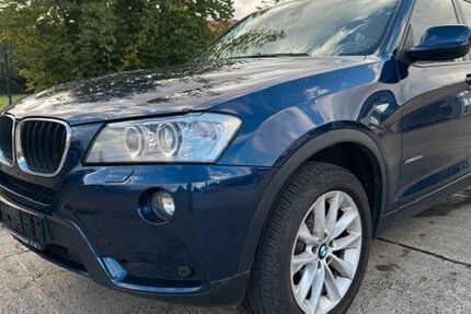 BMW X3 142.000 km 10.990 &euro; Quedlinburg 06484