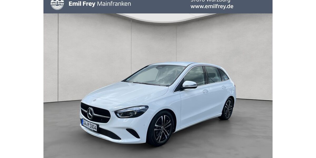 Mercedes-Benz B 180 5.039 km 35.800 &euro; Würzburg 97076
