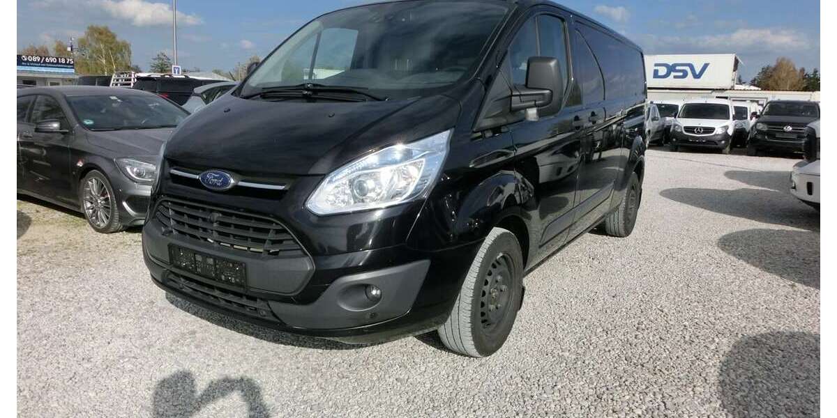 Ford Transit Custom 150.000 km 7.500 &euro; München 81829