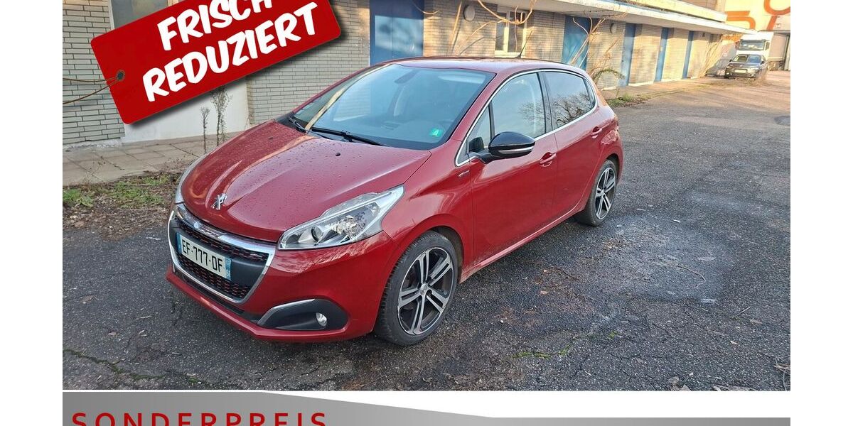 Peugeot 208 118.874 km 4.985 &euro; Achern 77855